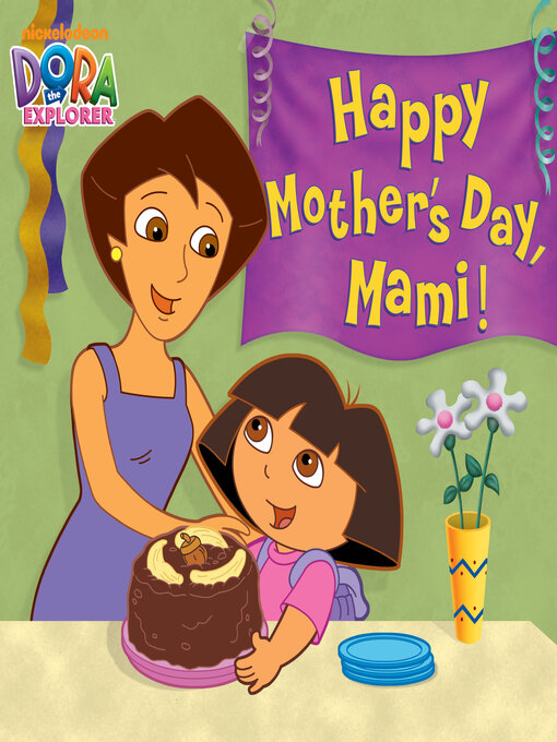 Title details for Happy Mother's Day, Mami! by Nickelodeon Publishing - Available